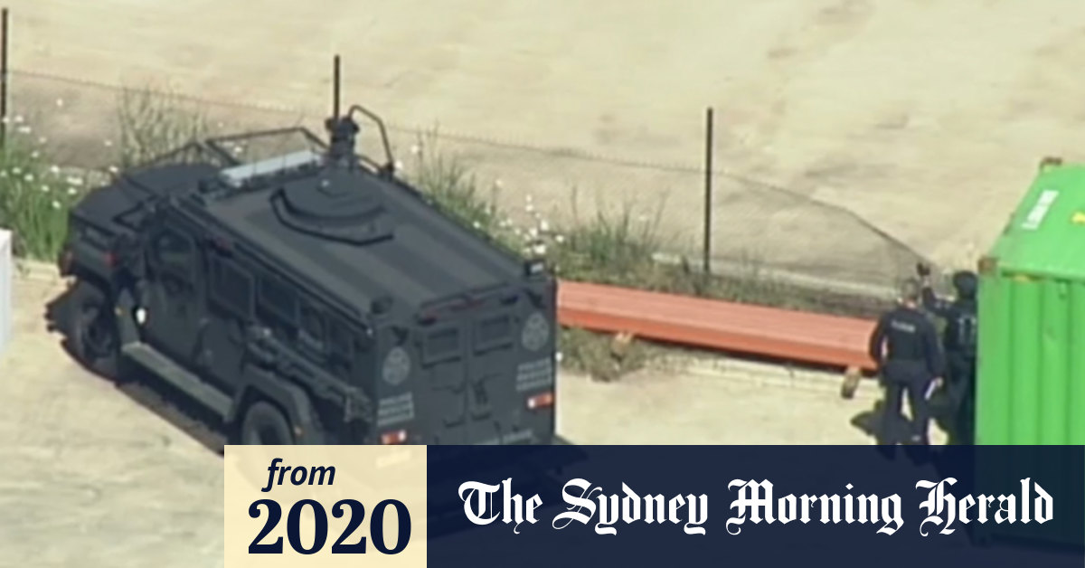 Video Body found in Melbourne factory